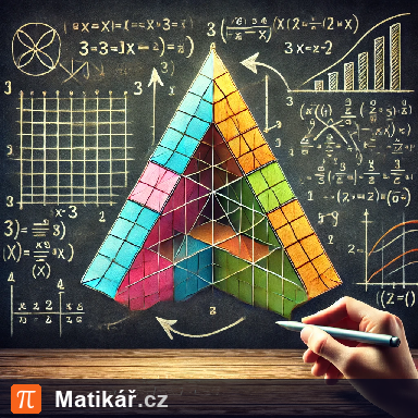 Matematická úloha – Determinant matic