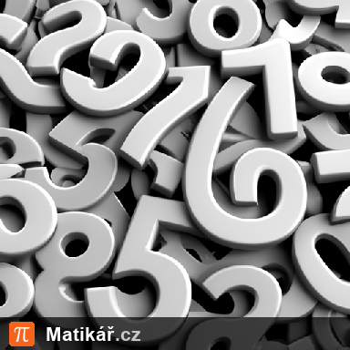 Matematická úloha – Myslím si číslo