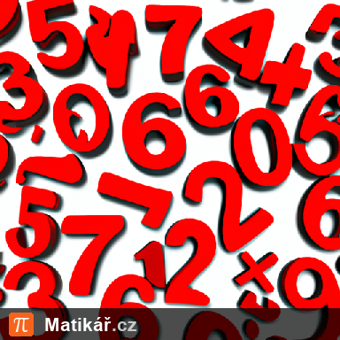 Matematická úloha – Neznámé číslo