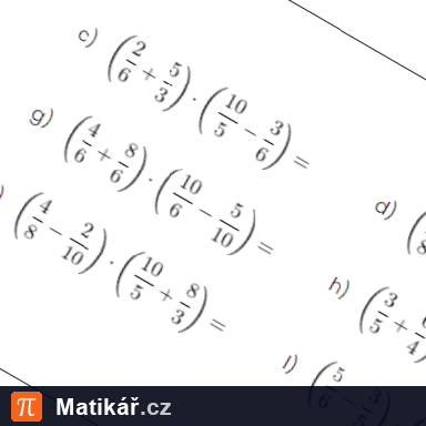 Matematická úloha – Absolutní hodnota