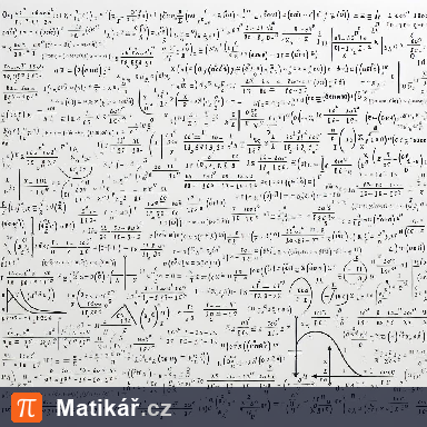 Matematická úloha – Plocha pod křivkou