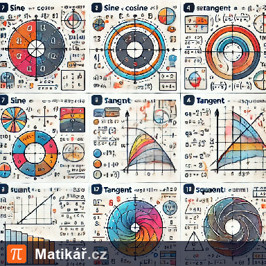 Matematická úloha – Goniometrické rovnice 2
