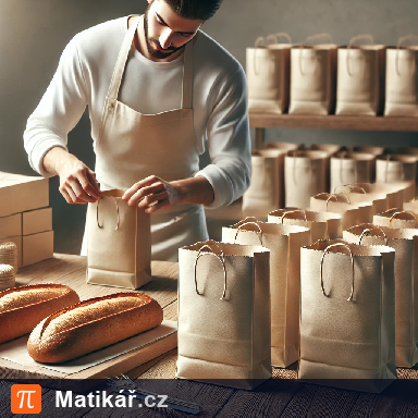Matematická úloha – Balení chleba