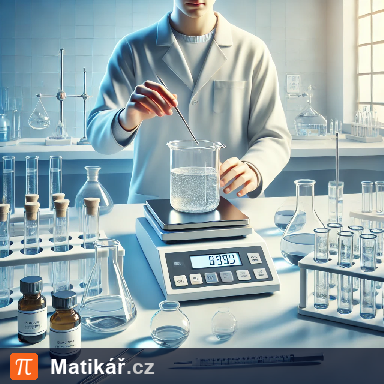 Matematická úloha – Roztok nosních kapek