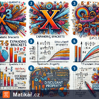 Matematická úloha – Roznásobování závorek 1